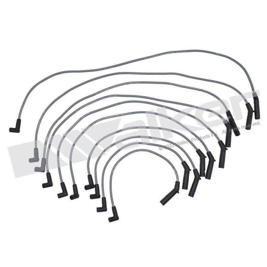 Walker Products 924-1825 ThunderCore PRO 924-1825 Spark Plug Wire Set