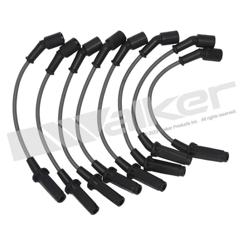 Walker Products 924-1828 ThunderCore PRO 924-1828 Spark Plug Wire Set