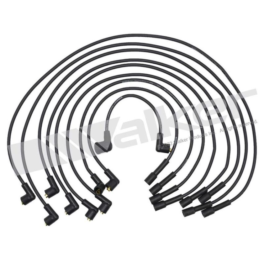 Walker Products 924-1834 ThunderCore PRO 924-1834 Spark Plug Wire Set