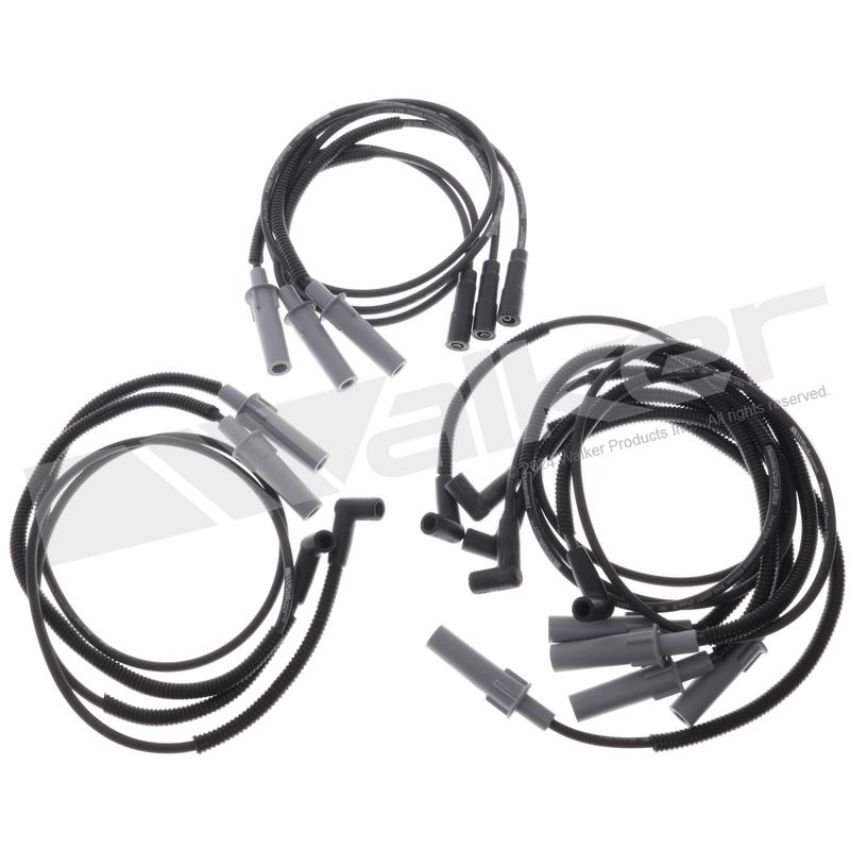 Walker Products 924-1839 ThunderCore PRO 924-1839 Spark Plug Wire Set