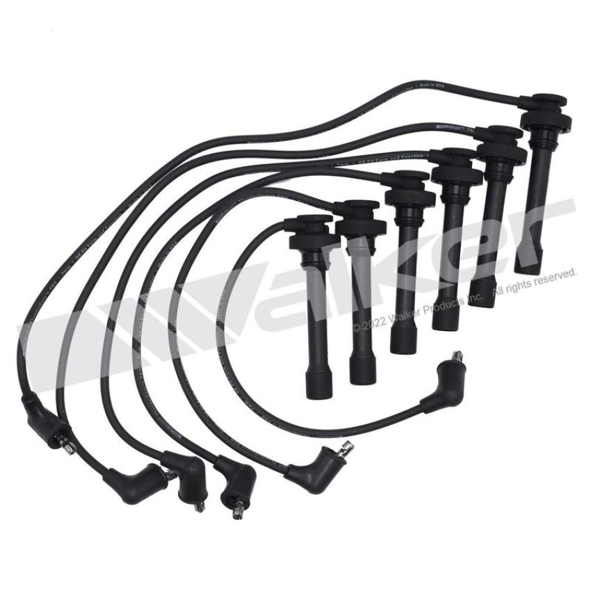 Walker Products 924-1846 ThunderCore PRO 924-1846 Spark Plug Wire Set