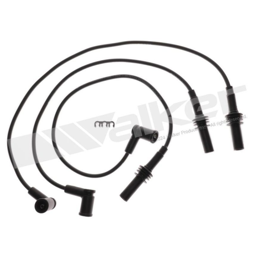 Walker Products 924-1854 ThunderCore PRO 924-1854 Spark Plug Wire Set
