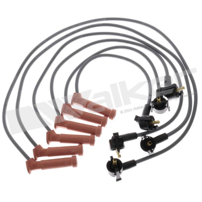 Walker Products 924-1856 ThunderCore PRO 924-1856 Spark Plug Wire Set