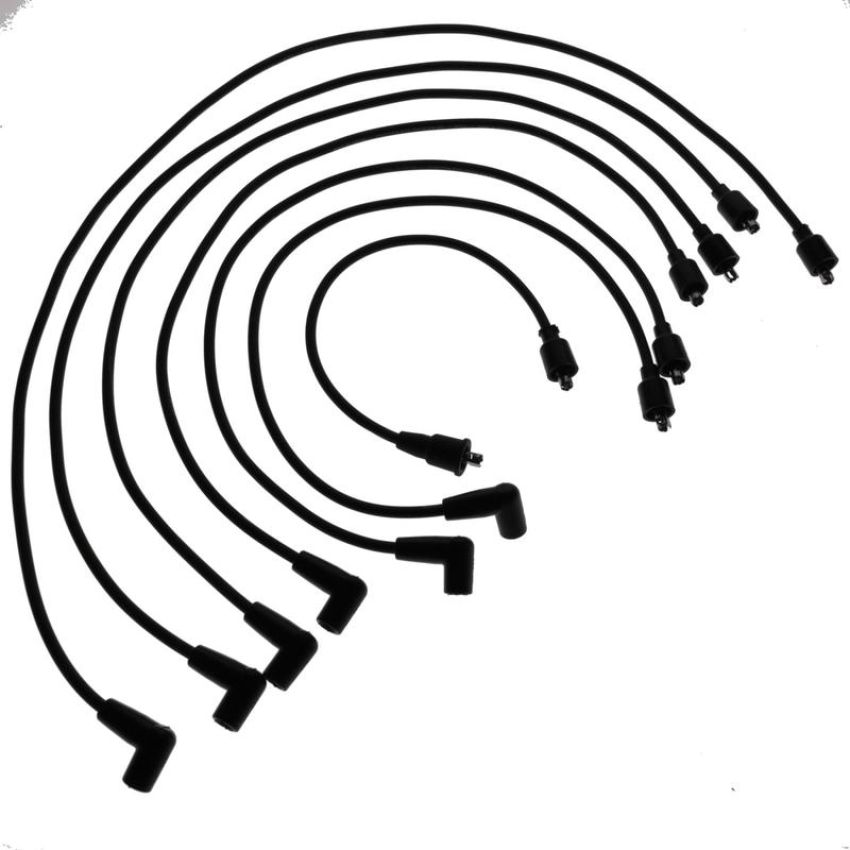 Walker Products 924-1859 ThunderCore PRO 924-1859 Spark Plug Wire Set