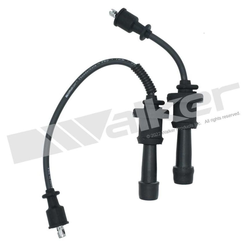 Walker Products 924-1891 ThunderCore PRO 924-1891 Spark Plug Wire Set