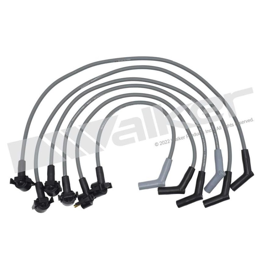 Walker Products 924-1939 ThunderCore PRO 924-1939 Spark Plug Wire Set