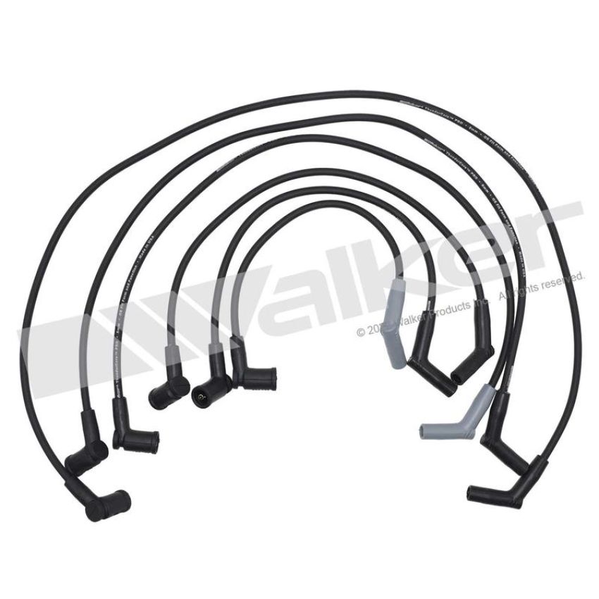 Walker Products 924-1940 ThunderCore PRO 924-1940 Spark Plug Wire Set