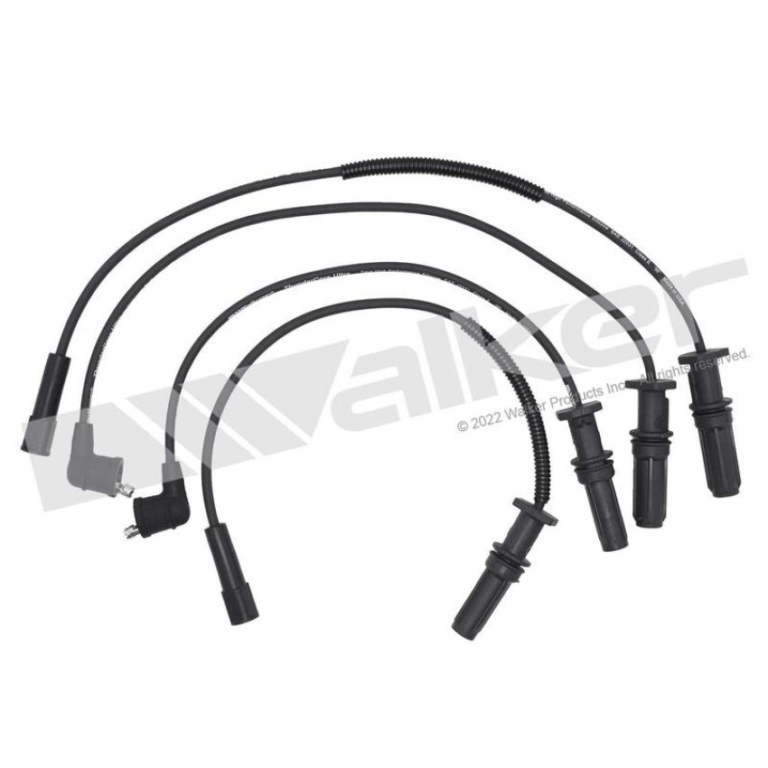 Walker Products 924-1986 ThunderCore PRO 924-1986 Spark Plug Wire Set