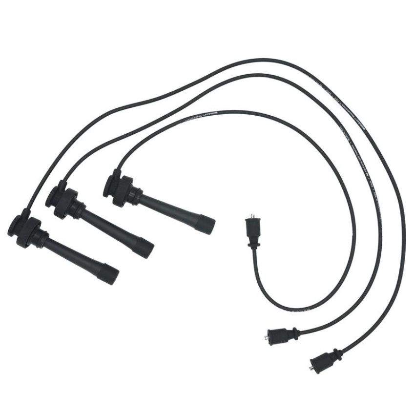 Walker Products 924-2000 ThunderCore PRO 924-2000 Spark Plug Wire Set