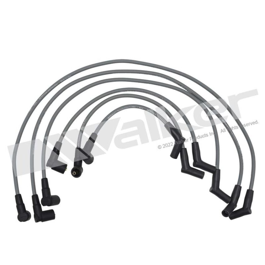 Walker Products 924-2001 ThunderCore PRO 924-2001 Spark Plug Wire Set