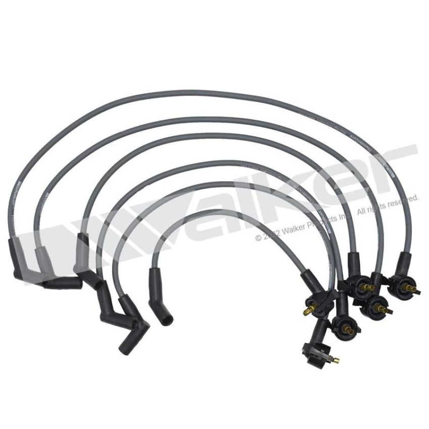 Walker Products 924-2003 ThunderCore PRO 924-2003 Spark Plug Wire Set