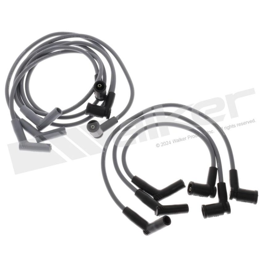 Walker Products 924-2022 ThunderCore PRO 924-2022 Spark Plug Wire Set