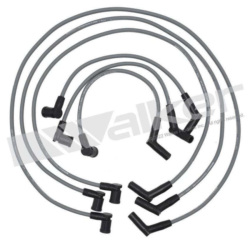 Walker Products 924-2023 ThunderCore PRO 924-2023 Spark Plug Wire Set