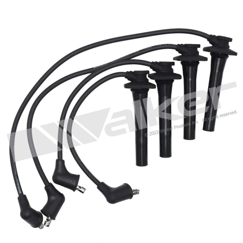 Walker Products 924-2040 ThunderCore PRO 924-2040 Spark Plug Wire Set