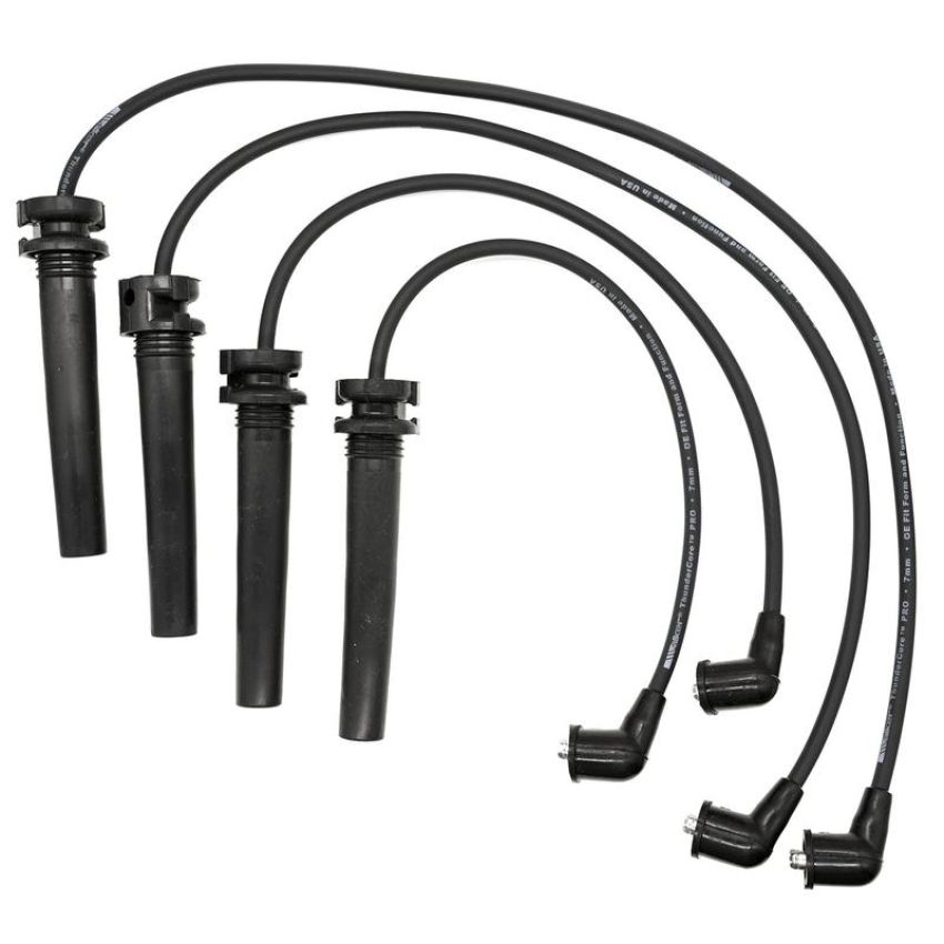 Walker Products 924-2043 ThunderCore PRO 924-2043 Spark Plug Wire Set