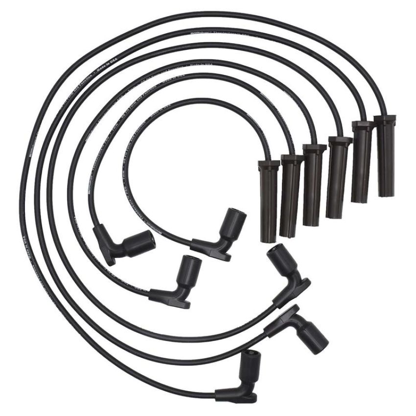 Walker Products 924-2046 ThunderCore PRO 924-2046 Spark Plug Wire Set