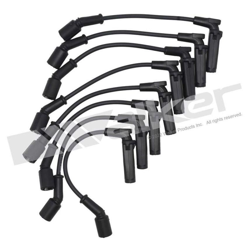Walker Products 924-2050 ThunderCore PRO 924-2050 Spark Plug Wire Set