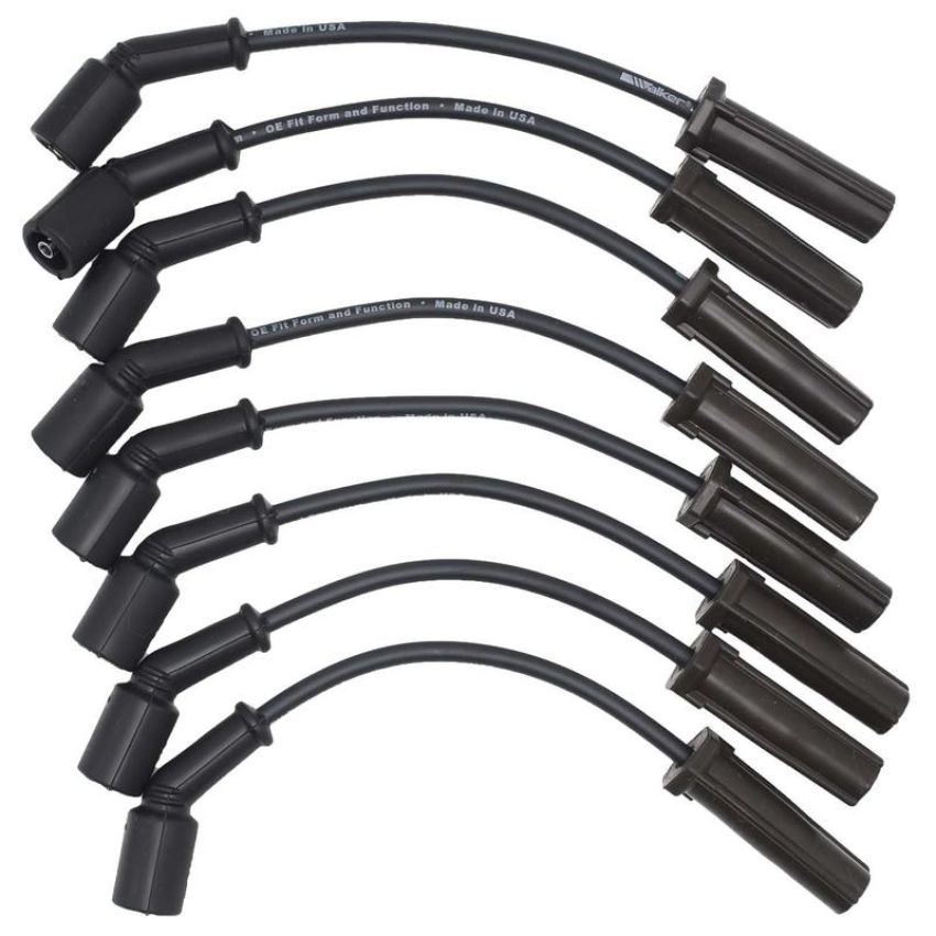 Walker Products 924-2051 ThunderCore PRO 924-2051 Spark Plug Wire Set