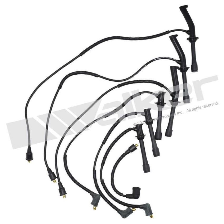 Walker Products 924-2062 ThunderCore PRO 924-2062 Spark Plug Wire Set