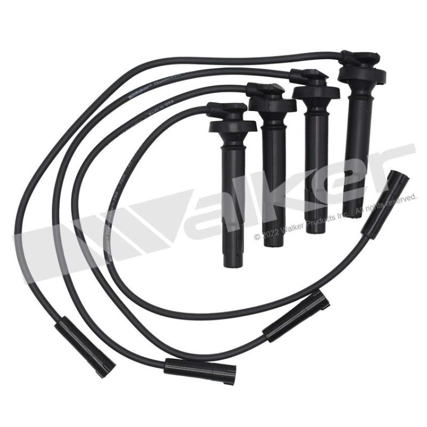 Walker Products 924-2063 ThunderCore PRO 924-2063 Spark Plug Wire Set