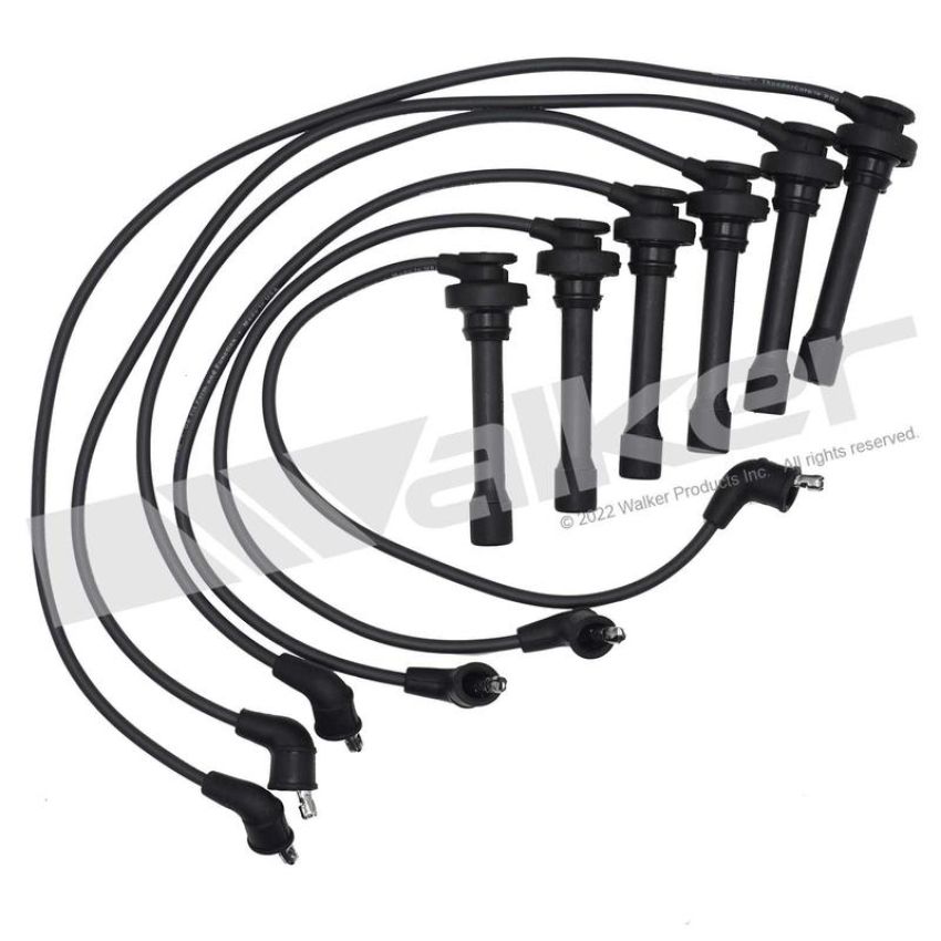 Walker Products 924-2066 ThunderCore PRO 924-2066 Spark Plug Wire Set