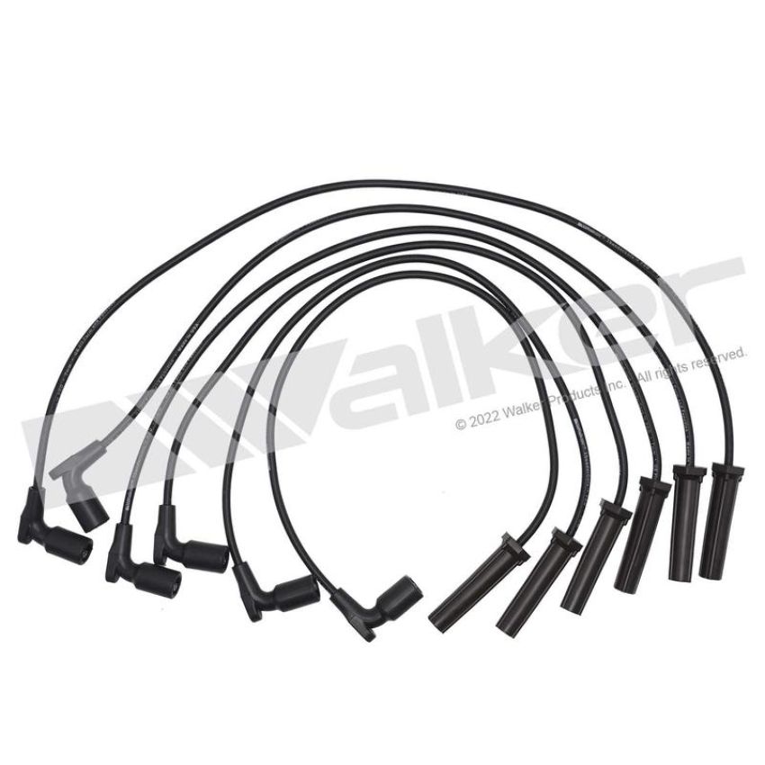 Walker Products 924-2071 ThunderCore PRO 924-2071 Spark Plug Wire Set