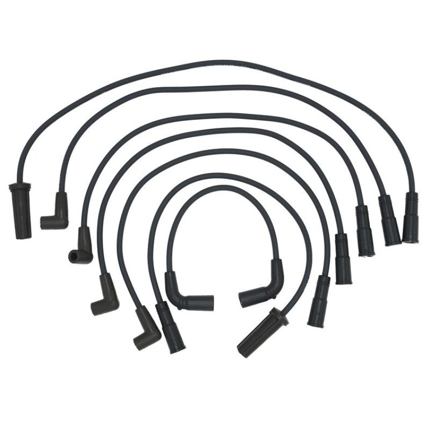 Walker Products 924-2072 ThunderCore PRO 924-2072 Spark Plug Wire Set