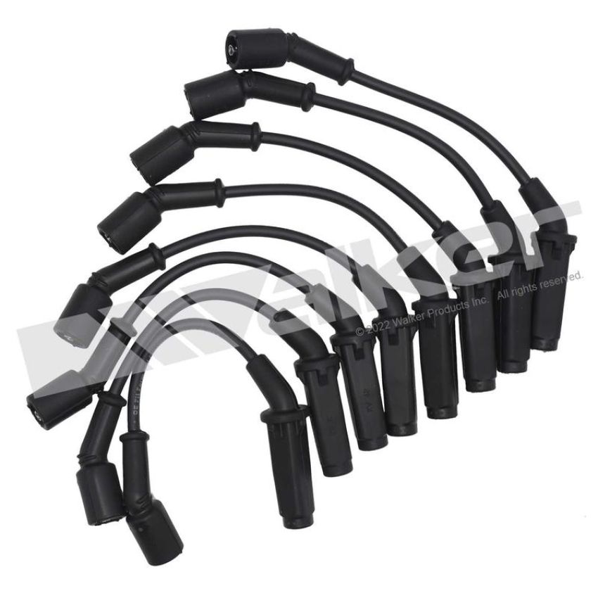 Walker Products 924-2074 ThunderCore PRO 924-2074 Spark Plug Wire Set