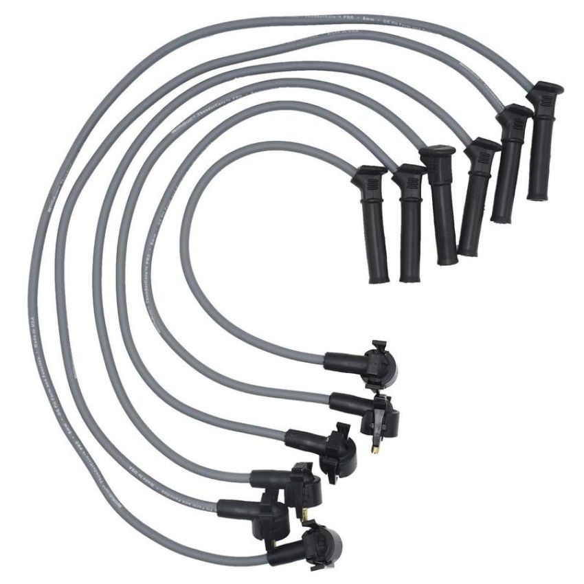 Walker Products 924-2079 ThunderCore PRO 924-2079 Spark Plug Wire Set