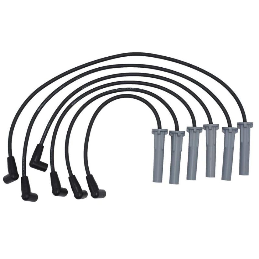 Walker Products 924-2082 ThunderCore PRO 924-2082 Spark Plug Wire Set
