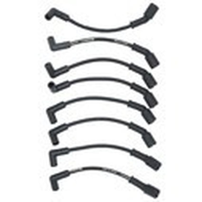 Walker Products 924-6002 ThunderCore PRO 924-6002 Spark Plug Wire Set