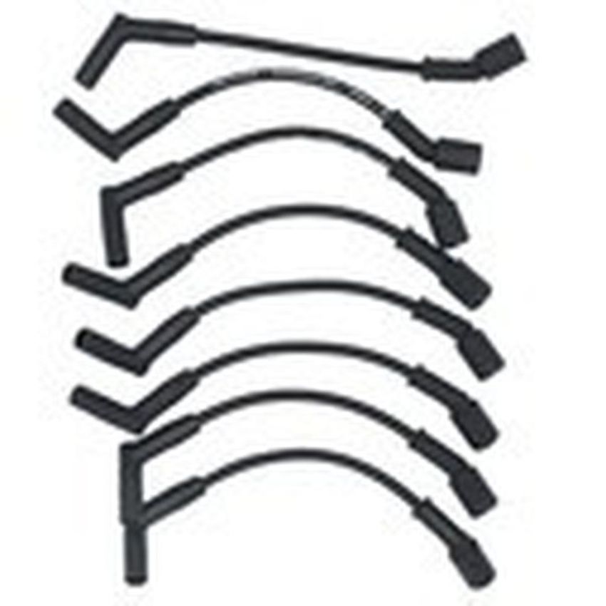 Walker Products 924-6003 ThunderCore PRO 924-6003 Spark Plug Wire Set