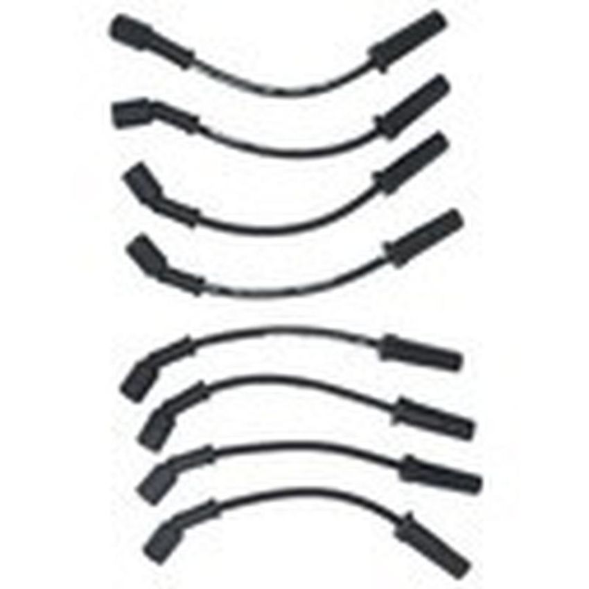 Walker Products 924-6004 ThunderCore PRO 924-6004 Spark Plug Wire Set