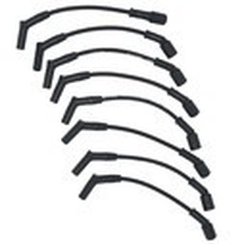 Walker Products 924-6006 ThunderCore PRO 924-6006 Spark Plug Wire Set