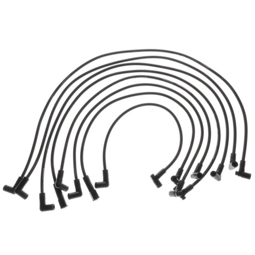 Walker Products 924-6020 ThunderCore PRO 924-6020 Spark Plug Wire Set
