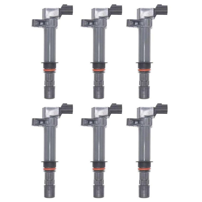 Walker Products 928-4051-6 Walker Products 928-4051-6 Ignition Coil Set (Qty 6)