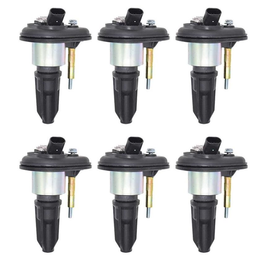 Walker Products 928-4055-6 Walker Products 928-4055-6 Ignition Coil Set (Qty 6)