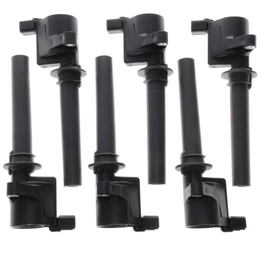 Walker Products 928-4056-6 Walker Products 928-4056-6 Ignition Coil Set (Qty 6)