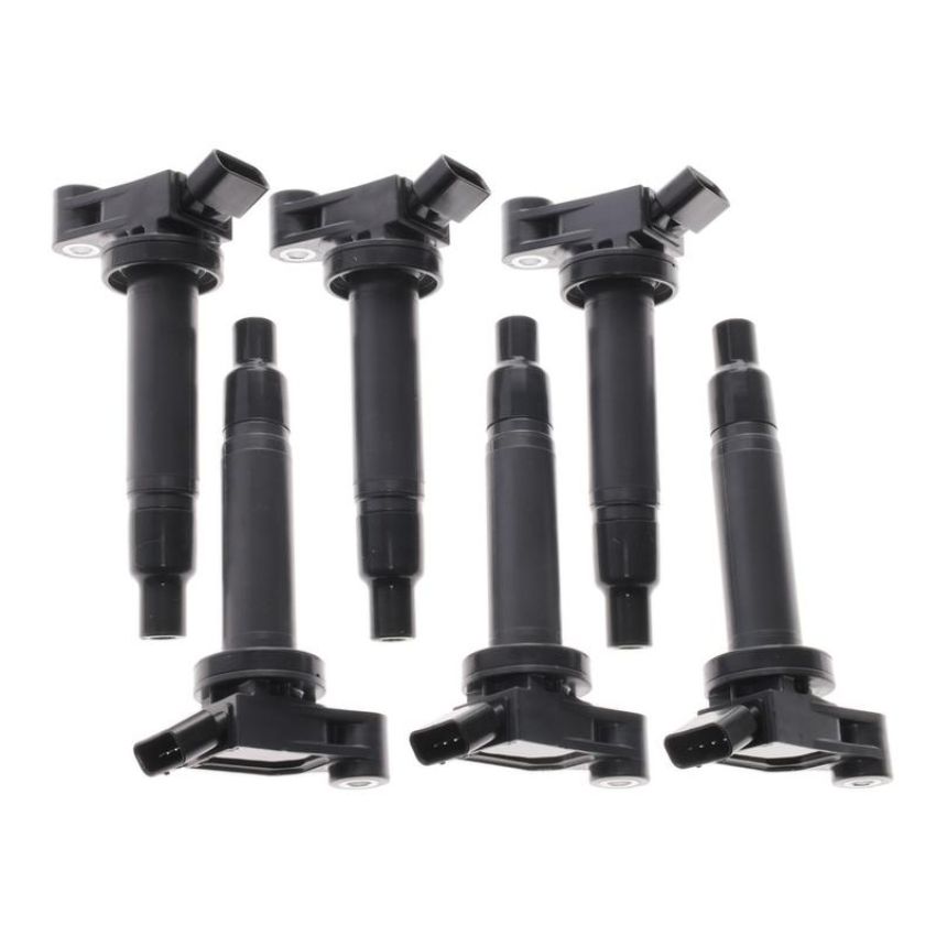 Walker Products 928-4066-6 Walker Products 928-4066-6 Ignition Coil Set (Qty 6)