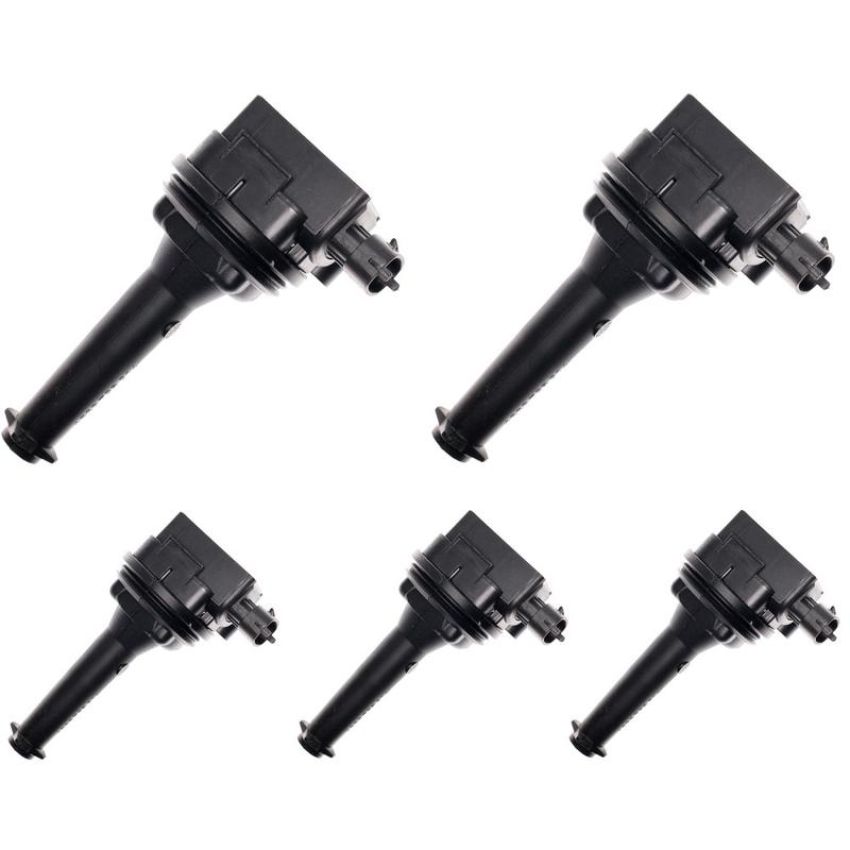 Walker Products 928-4067-5 Walker Products 928-4067-5 Ignition Coil Set (Qty 5)
