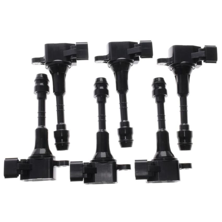 Walker Products 928-4068-6 Walker Products 928-4068-6 Ignition Coil Set (Qty 6)