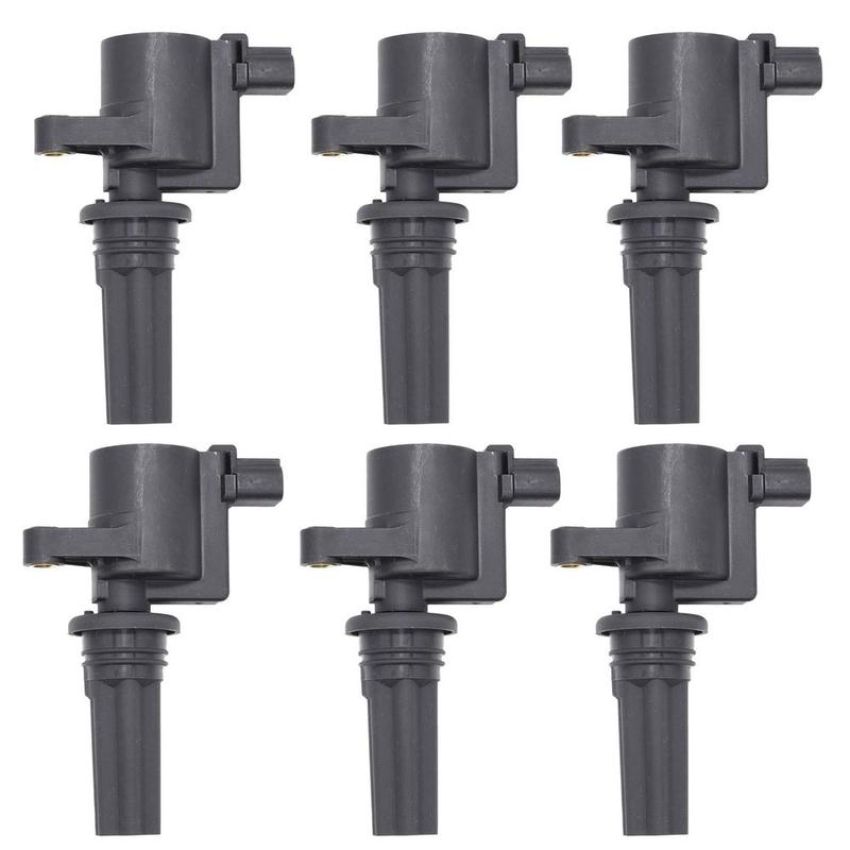 Walker Products 928-4073-6 Walker Products 928-4073-6 Ignition Coil Set (Qty 6)