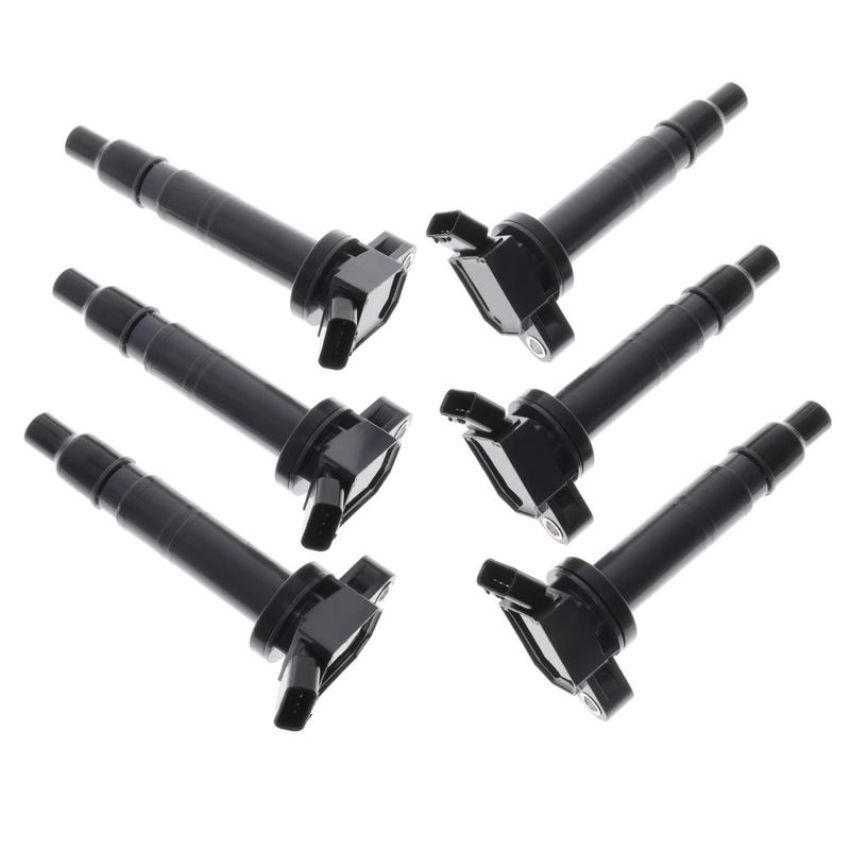 Walker Products 928-4077-6 Walker Products 928-4077-6 Ignition Coil Set (Qty 6)