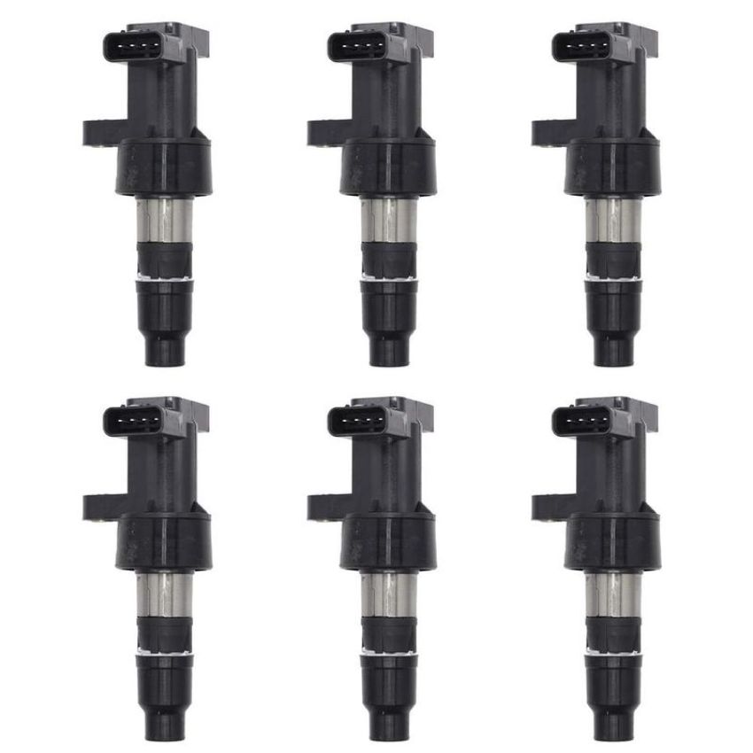 Walker Products 928-4086-6 Walker Products 928-4086-6 Ignition Coil Set (Qty 6)