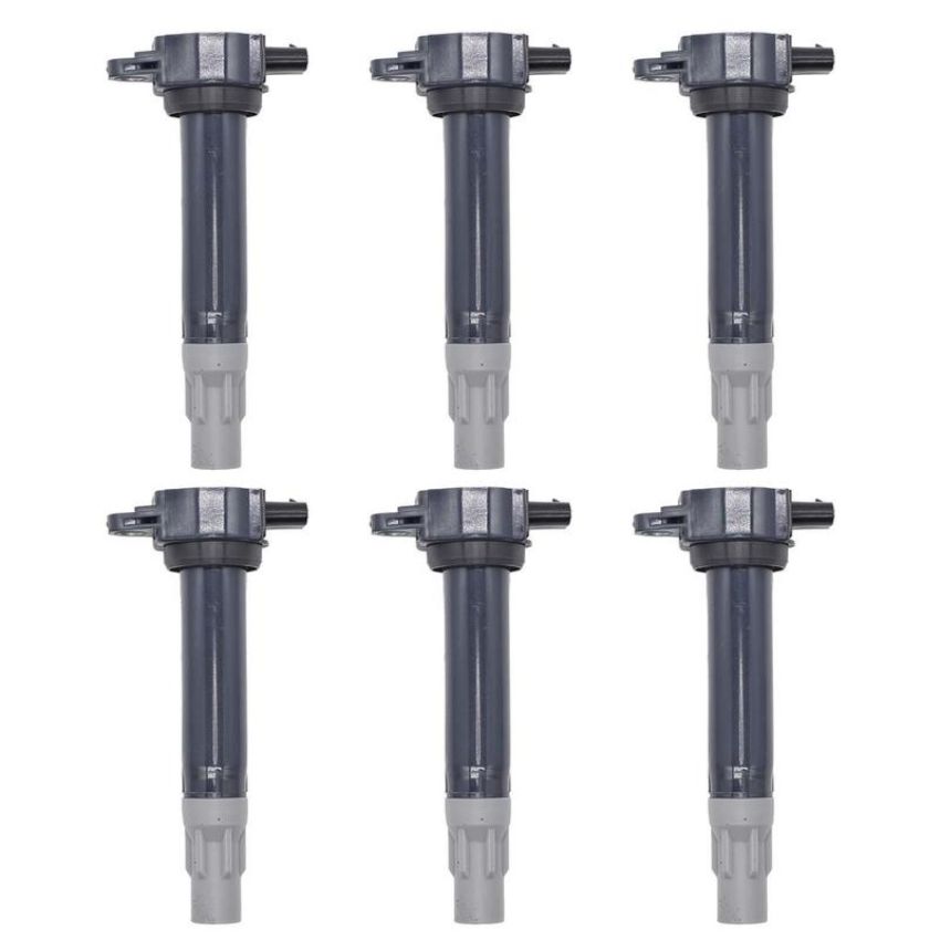 Walker Products 928-4090-6 Walker Products 928-4090-6 Ignition Coil Set (Qty 6)