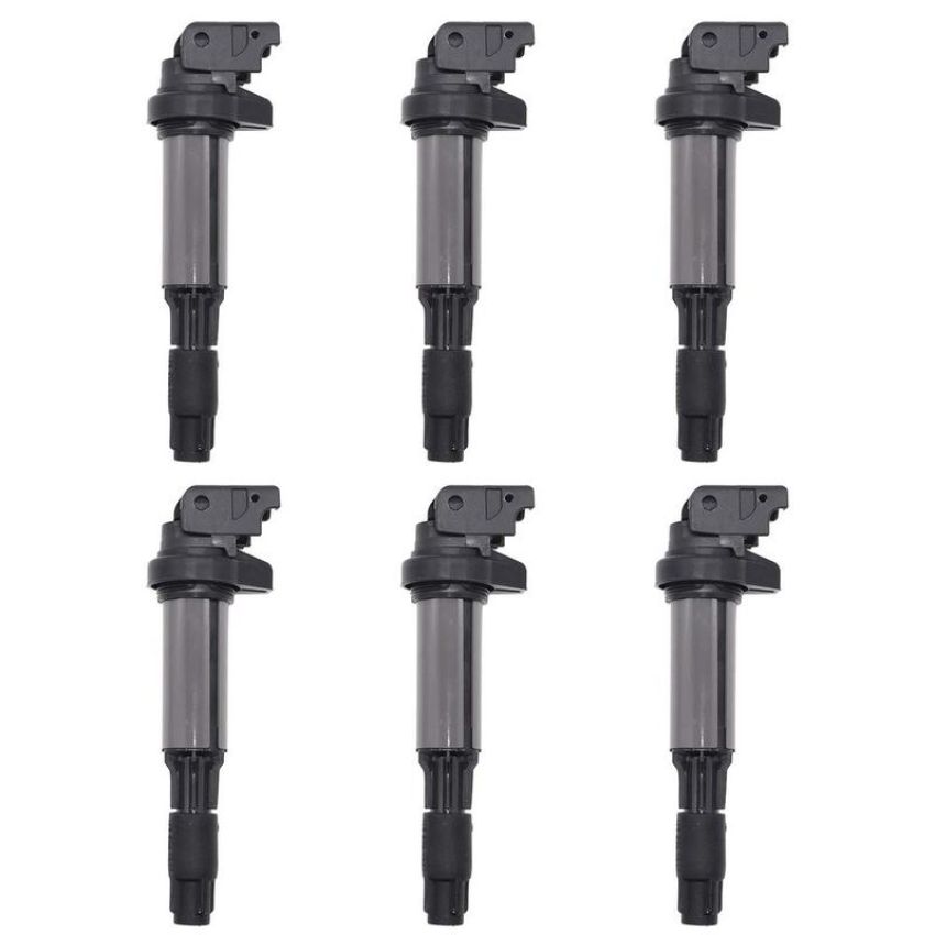 Walker Products 928-4093-6 Walker Products 928-4093-6 Ignition Coil Set (Qty 6)