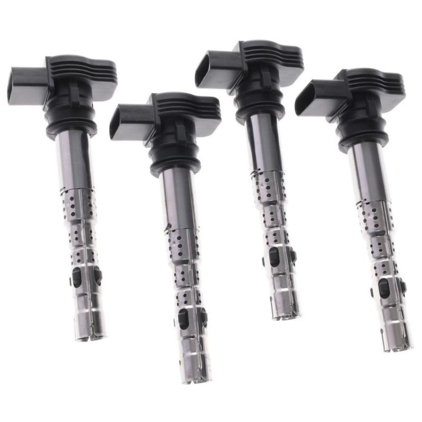 Walker Products 928-4097-4 Walker Products 928-4097-4 Ignition Coil Set (Qty 4)