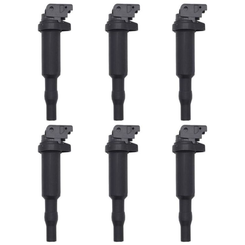 Walker Products 928-4098-6 Walker Products 928-4098-6 Ignition Coil Set (Qty 6)