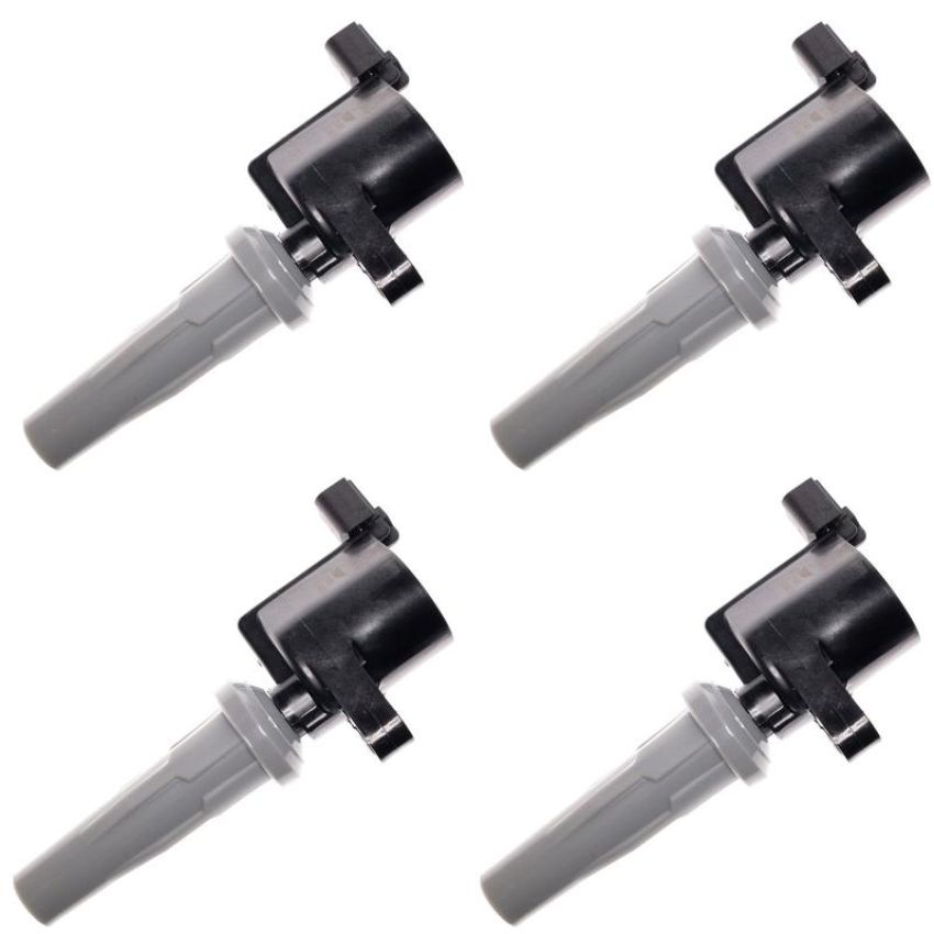 Walker Products 928-4104-4 Walker Products 928-4104-4 Ignition Coil Set (Qty 4)