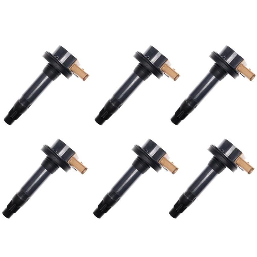 Walker Products 928-4105-6 Walker Products 928-4105-6 Ignition Coil Set (Qty 6)
